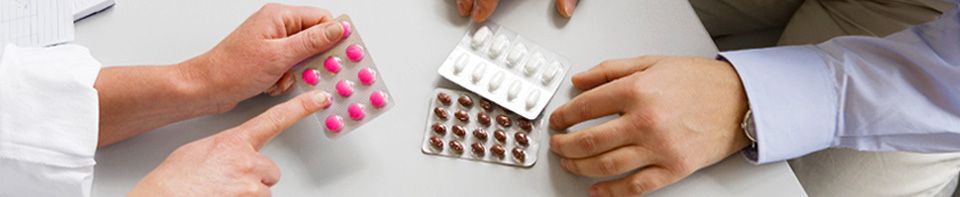 Farmacia Echavarri entrega de medicamentos